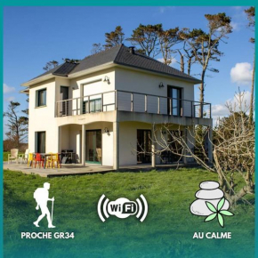 Ti Ar Park/ Wifi /Grands espaces